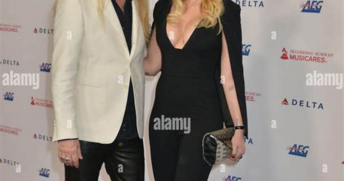 Jerry Cantrell's Wife: Who Is the Musician Married to?