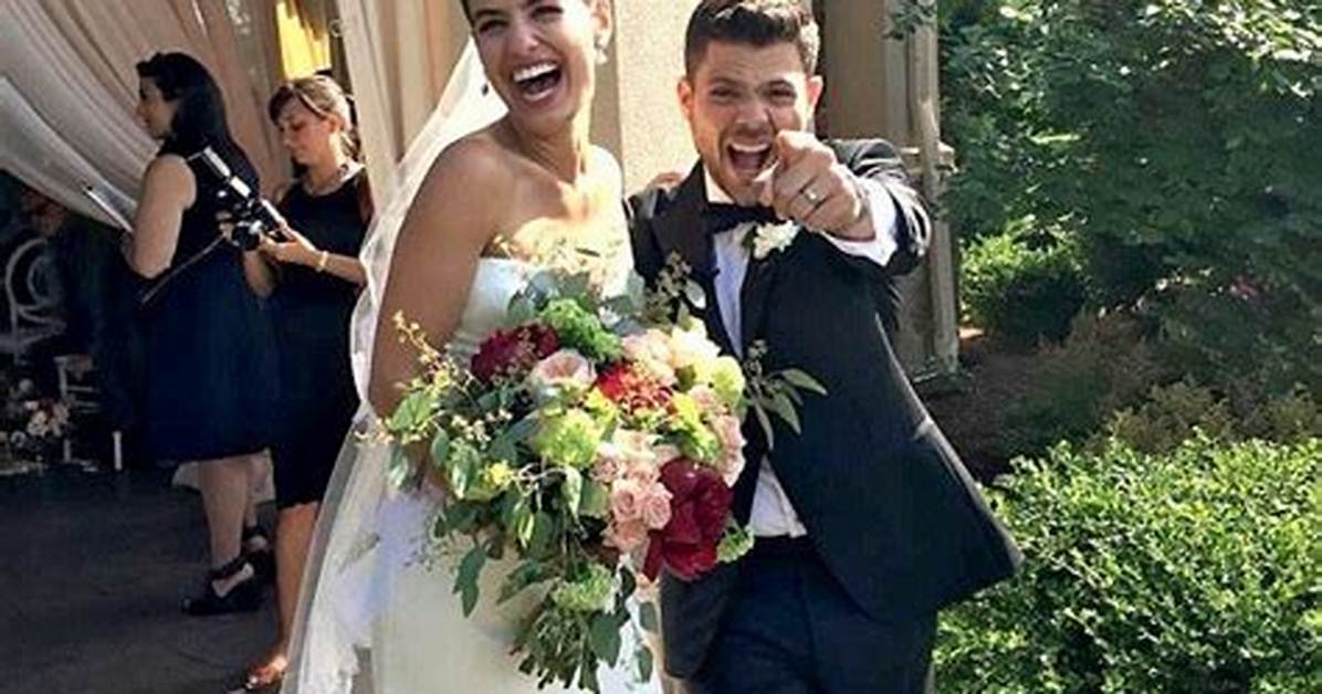 Jerry Ferrara: ‘Entourage’ Star Weds Breanne Racano in Ohio Ceremony — Pics