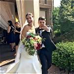 Jerry Ferrara: ‘Entourage’ Star Weds Breanne Racano in Ohio Ceremony — Pics