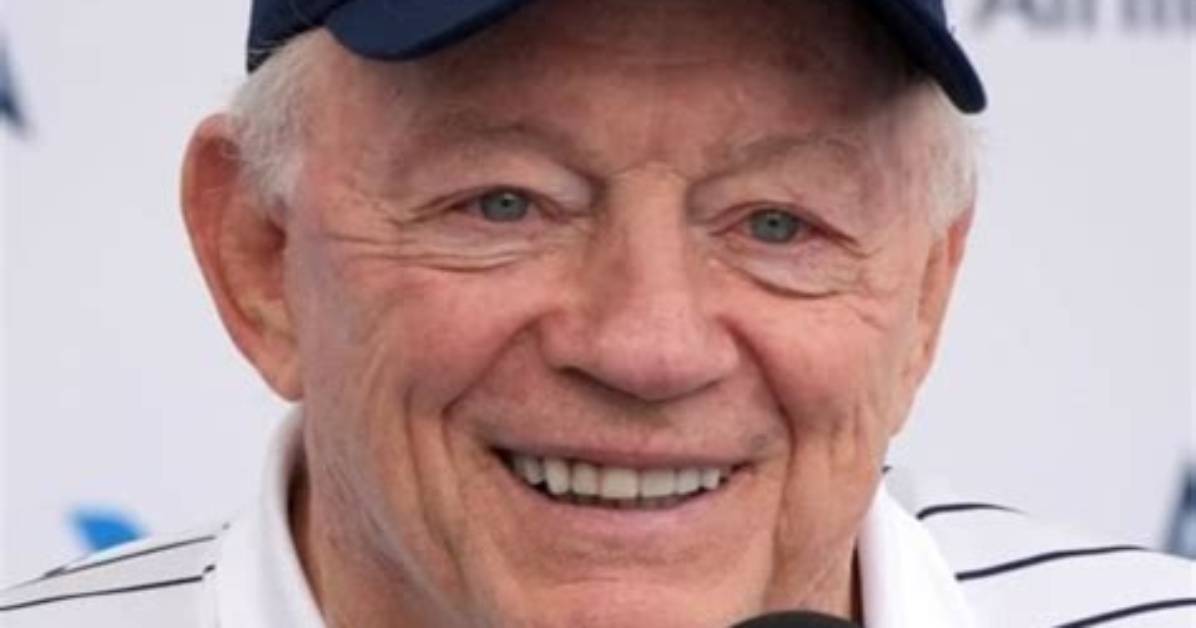 Jerry Jones Age, Wiki, Biography, Wife, Children, Salary, Net Worth, Parents