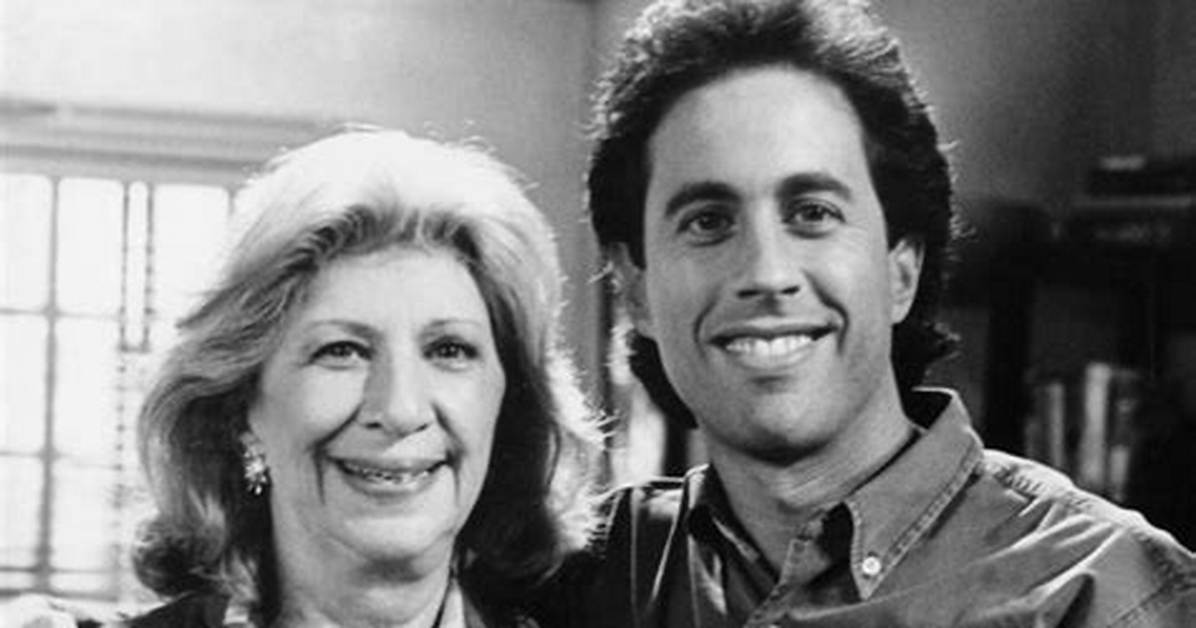 Jerry Seinfeld Mourns Tv Mom Liz Sheridan After Death at 93: ‘So Lucky to Have Known Her’