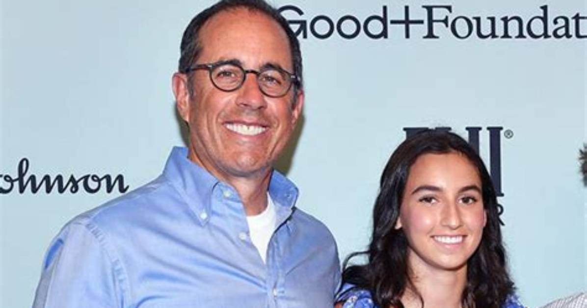Jerry Seinfeld’s Daughter Sascha Celebrates Her 21St Birthday – Hollywood Life