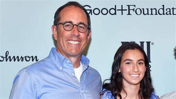 Jerry Seinfeld’s Daughter Sascha Celebrates Her 21St Birthday – Hollywood Life