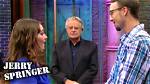 Jerry Springer Appears & Angelina Rants About Vinny – Hollywood Life