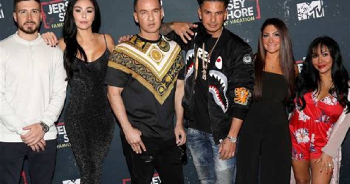 ‘Jersey Shore’ Cast Slams Mtv’s Upcoming Reboot – Hollywood Life