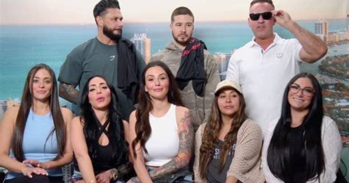 Jersey Shore Family Vacation Season 5 Episode 6: ‘The Blessification’