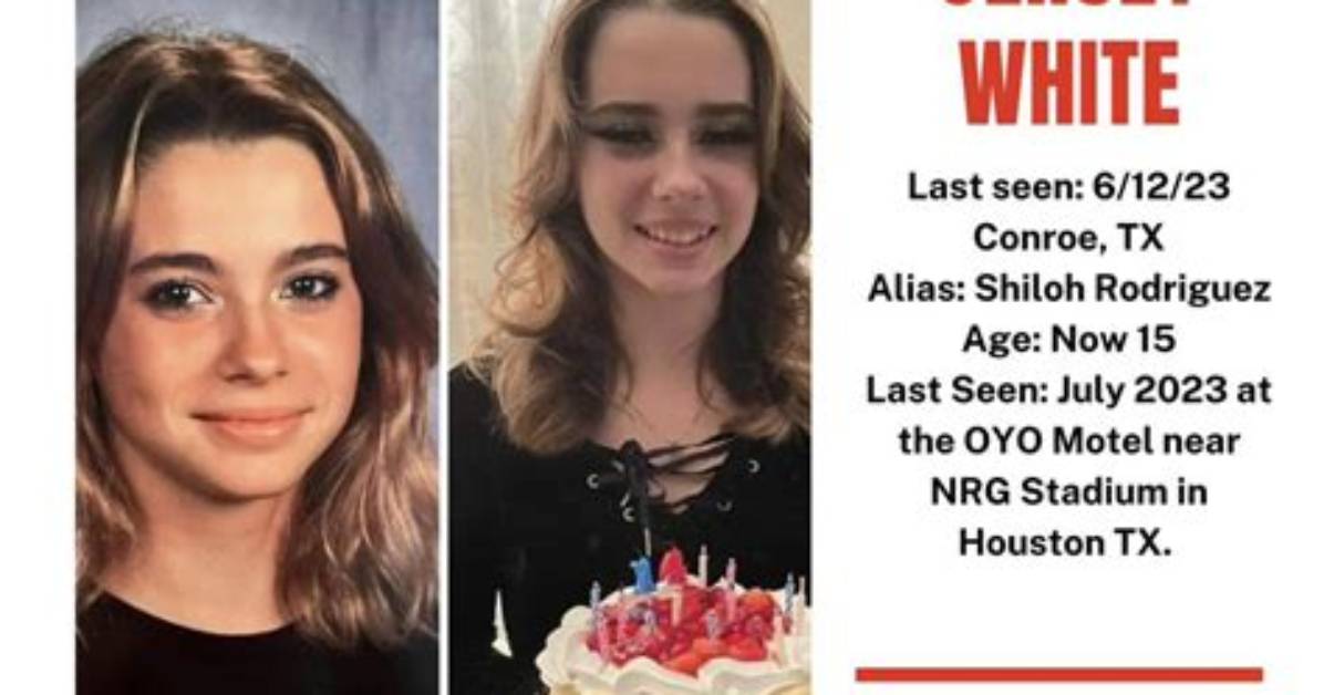 Jersey White Missing Update 2024: Death News Gone Viral