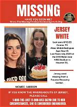 Jersey White Missing Update 2024: Death News Gone Viral