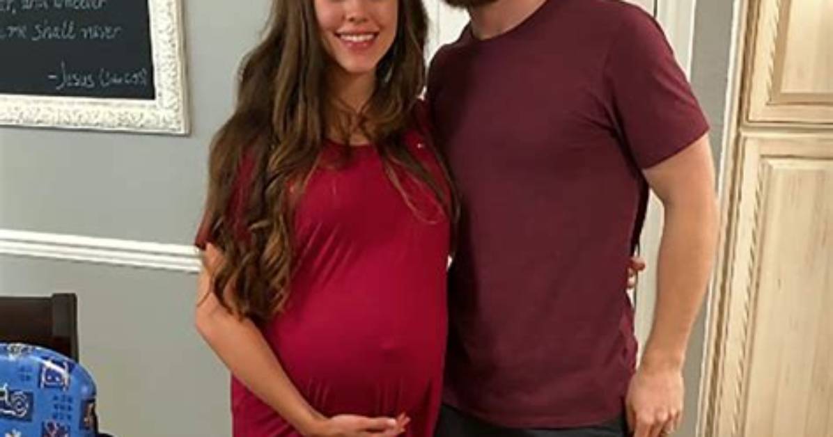 Jessa Duggar Pregnant: Expecting Baby No. 4 with Husband Ben Seewald After Miscarriage