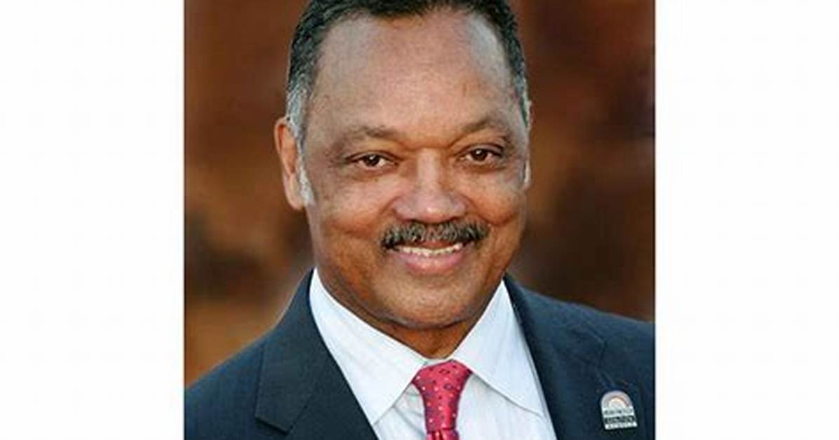 Jesse Jackson- Wiki, Wife, Height, Net Worth, Career