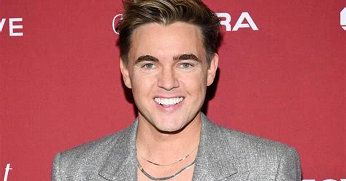 Jesse Mccartney Reveals His Next Album Will Be His ‘Most Personal’ Yet & It’s Because He’s in Love