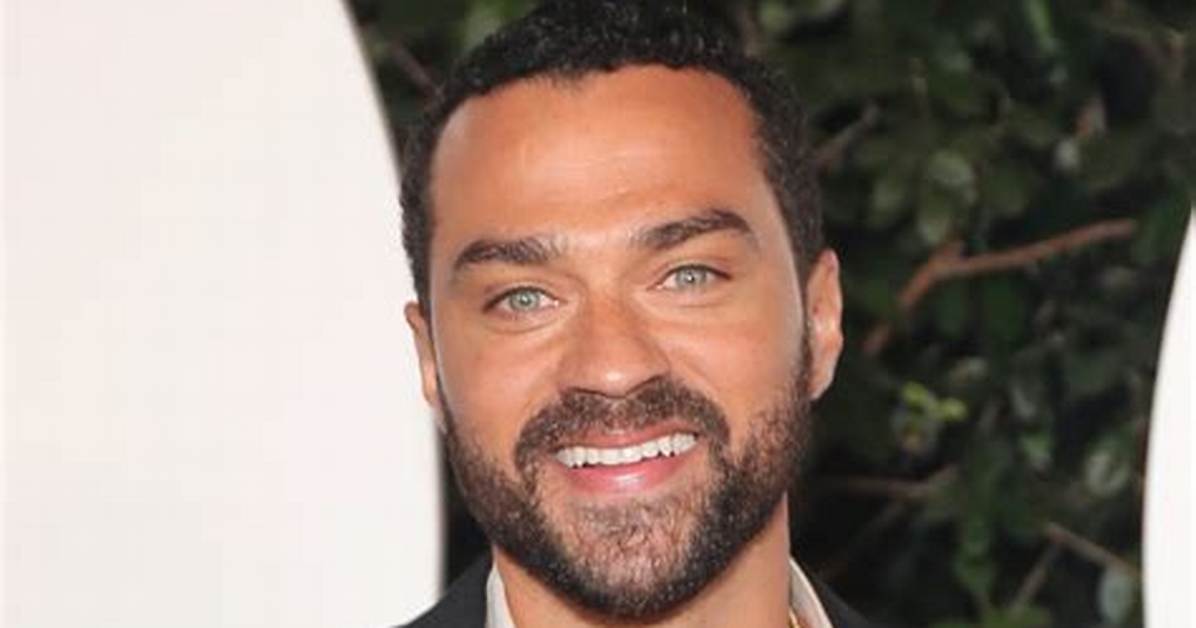 Jesse Williams: Ethnicity Explored