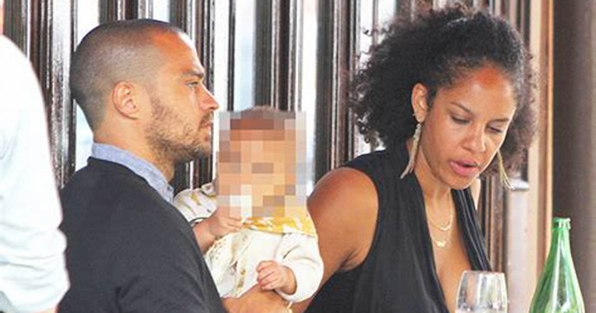 Jesse Williams’ Ex-Wife Reacts Court Allowing Long Distance Visitation – Hollywood Life