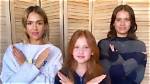Jessica Alba’s Daughter Walked in on Her Having Sex – Hollywood Life