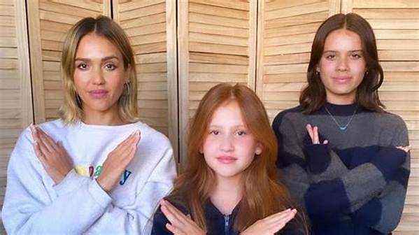 Jessica Alba’s Daughter Walked in on Her Having Sex – Hollywood Life
