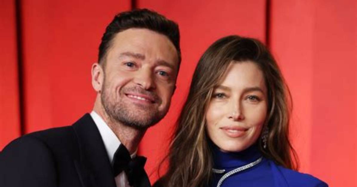 Jessica Biel Posts Rare Photos of Her 2 Sons with Justin Timberlake for Sweet Valentine’s Day Tribute