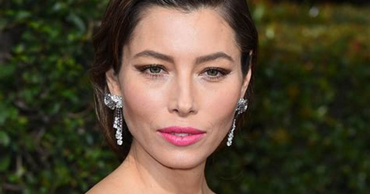 Jessica Biel ·