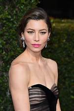 Jessica Biel ·