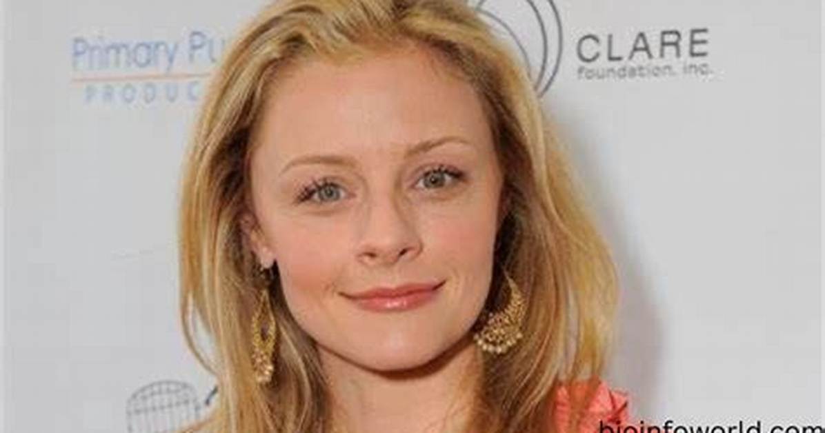 Jessica Cauffiel Bio, Wiki, Age, Height, Family, Husband, Net Worth, Frasier, Movies and Tv Shows
