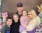 Jessica Simpson, 39, Escapes Her 3 Kids for a Bikini Break in Her Pool — Pic