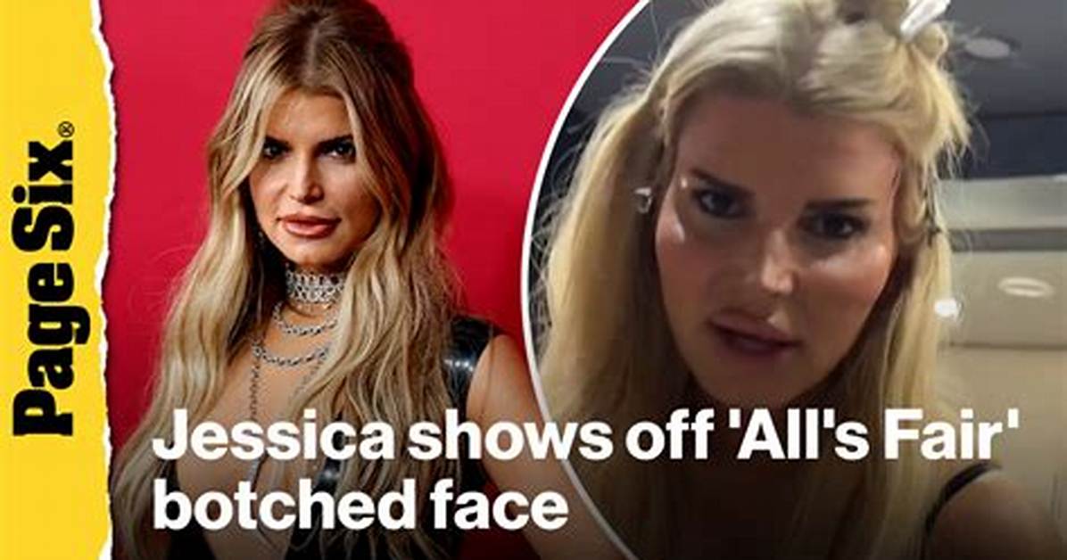 Jessica Simpson Gets a Wedgie in Her Bikini in Bahamas – See Pics – Hollywood Life