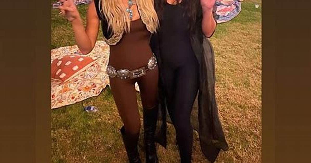 Jessica Simpson Models a Kim Kardashian Skims Catsuit in Sexy New Photo