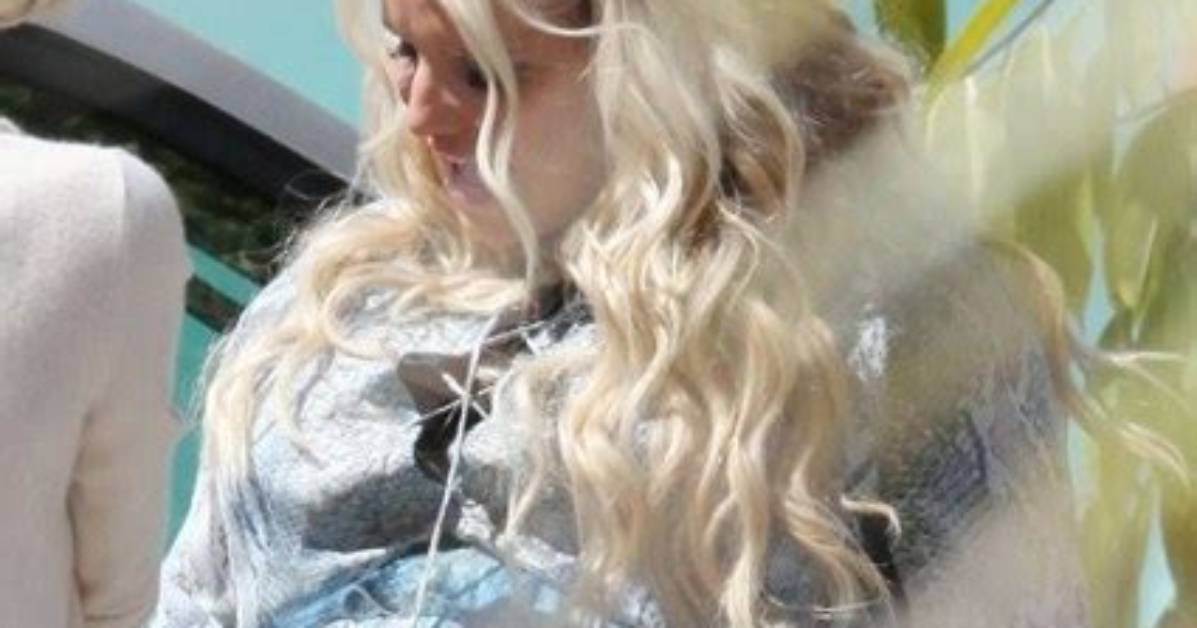 Jessica Simpson’s Baby Shower — Pics