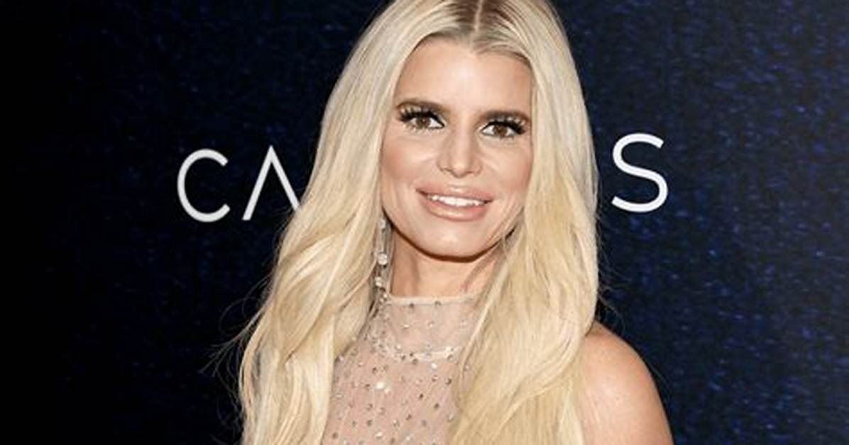 Jessica Simpson’s ‘Heart Is Full’ as Kids Maxwell & Ace Head off for 1St Day of School