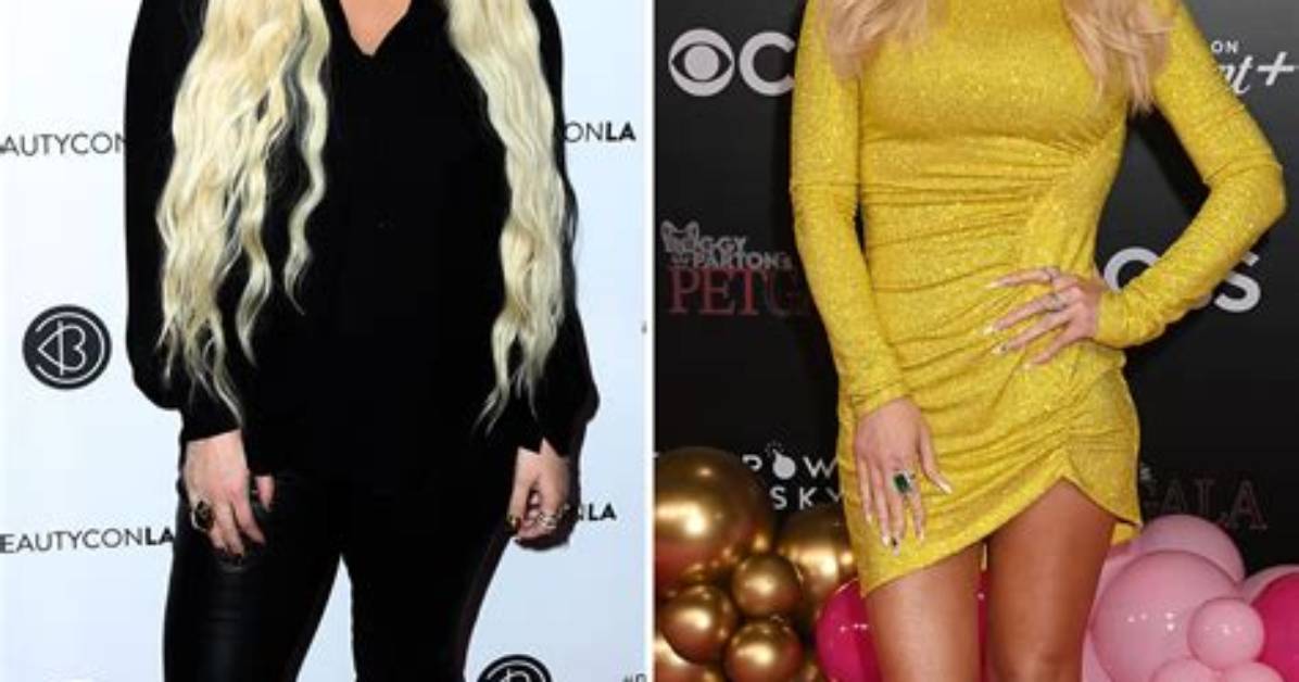 Jessica Simpson Shows off 100 Pound Weight Loss Post-Baby – Hollywood Life