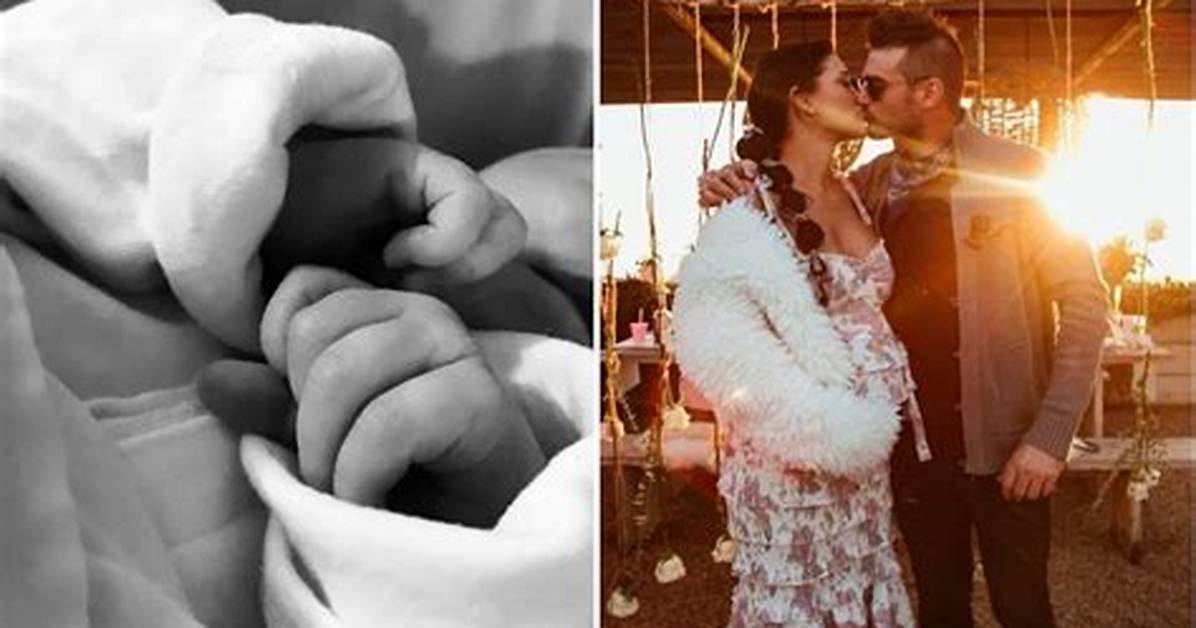 Jessica Szohr Welcomes 1St Child with Boyfriend Brad Richardson — a Baby Girl Named Bowie