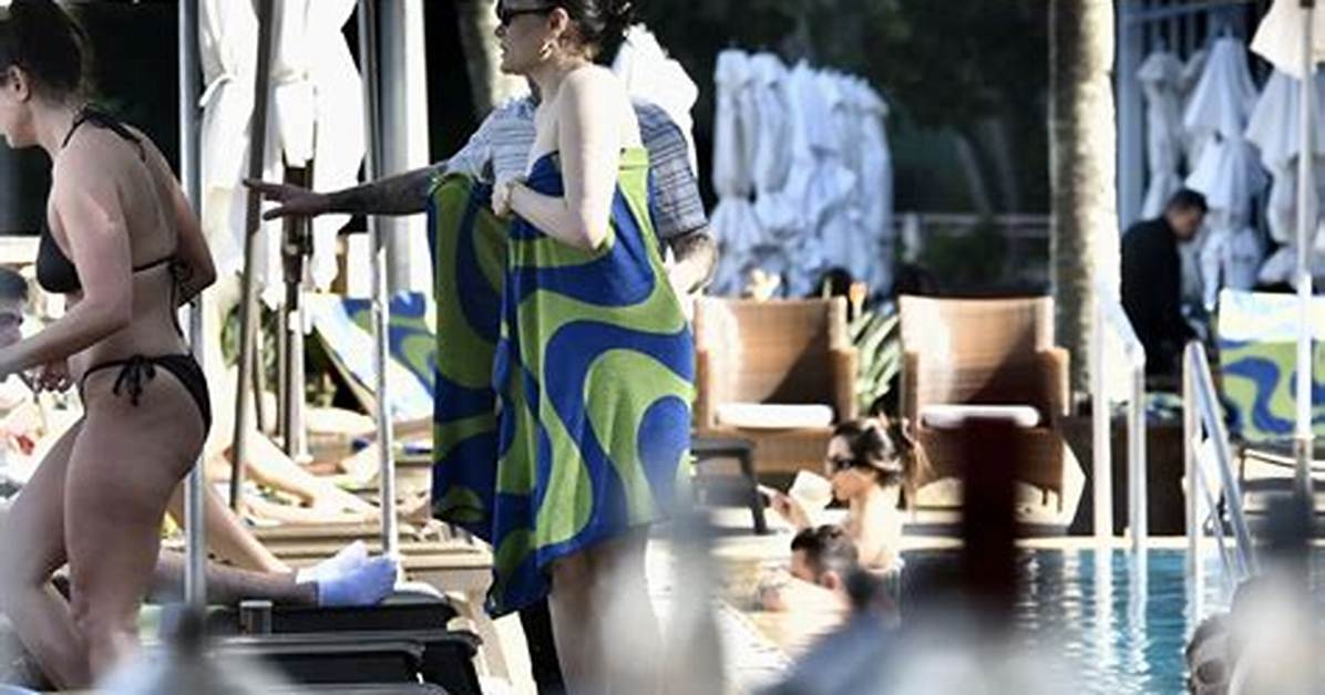 Jessie J Shows off Her Incredible Bikini Body in a Sexy Swimsuit After Channing Tatum Reunion