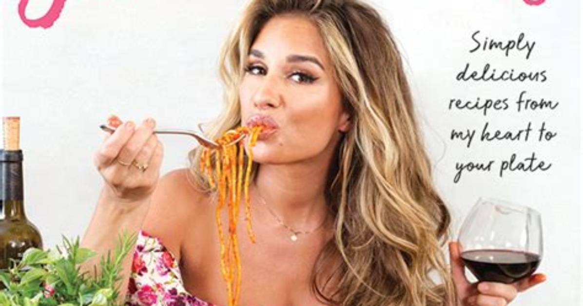 Jessie James Decker’s Food & Fitness Tips for New Cookbook – Hollywood Life