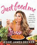 Jessie James Decker’s Food & Fitness Tips for New Cookbook – Hollywood Life