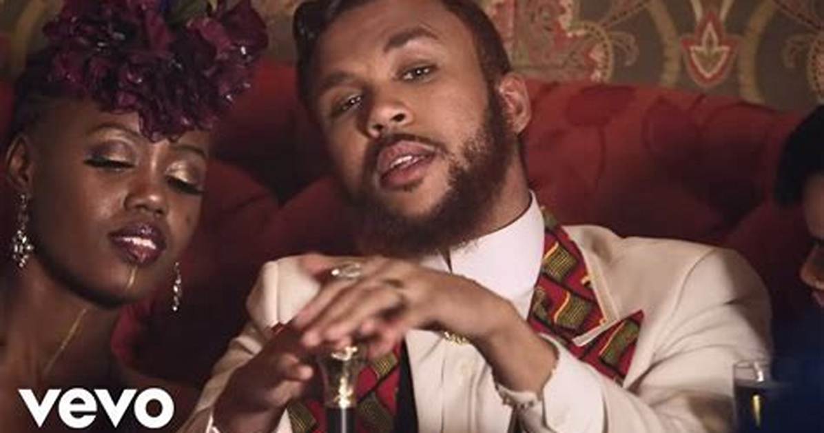 Jidenna Is Not Married To