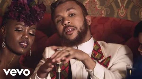 Jidenna Is Not Married To