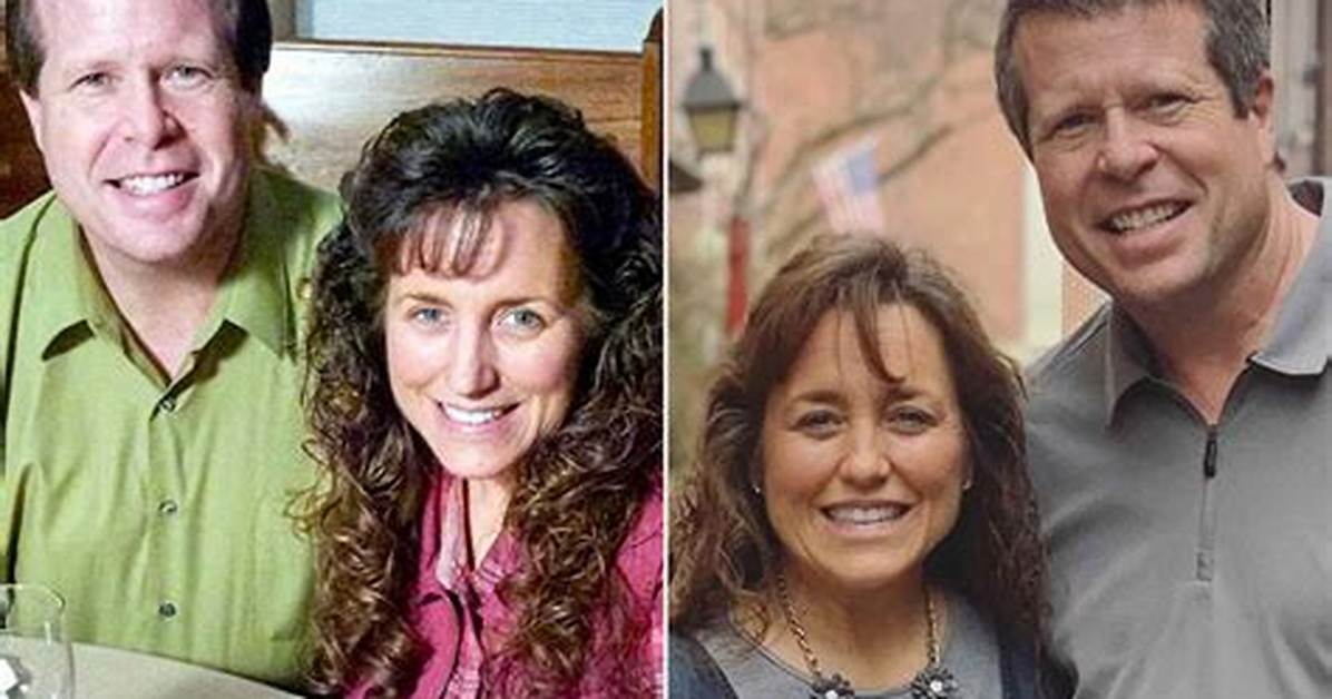 Jim Bob & Michelle Duggar React to Duggar Family Documentary – Hollywood Life