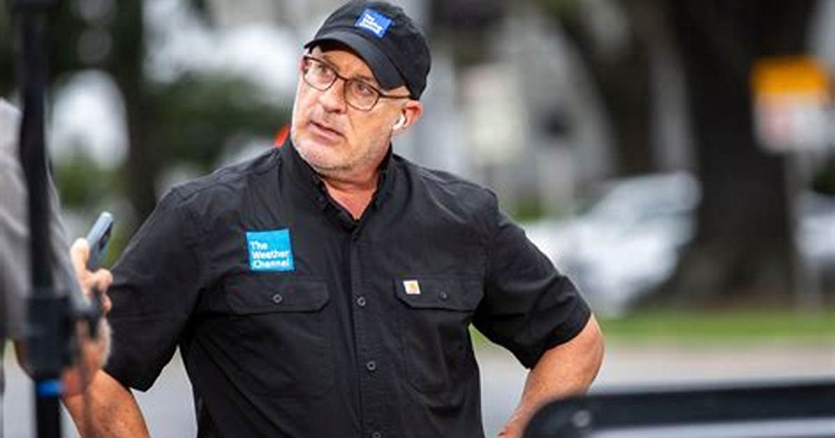 Jim Cantore