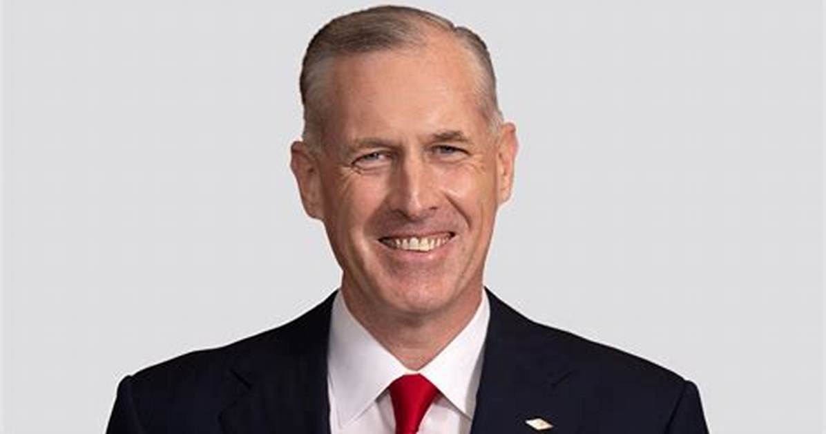 Jim Fitterling Bio, Wiki, Age, Husband, Net Worth, Height, Family, Dow and Partner