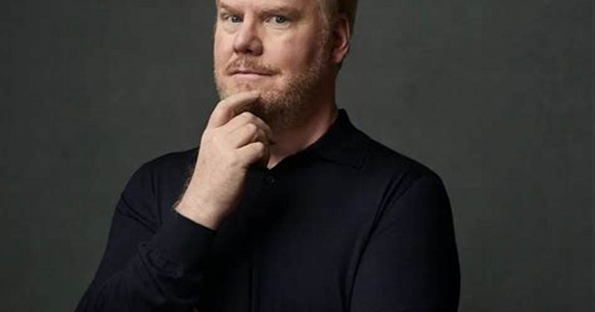 Jim Gaffigan Wiki: What’s His Ethnicity? Religion and Career Highlights