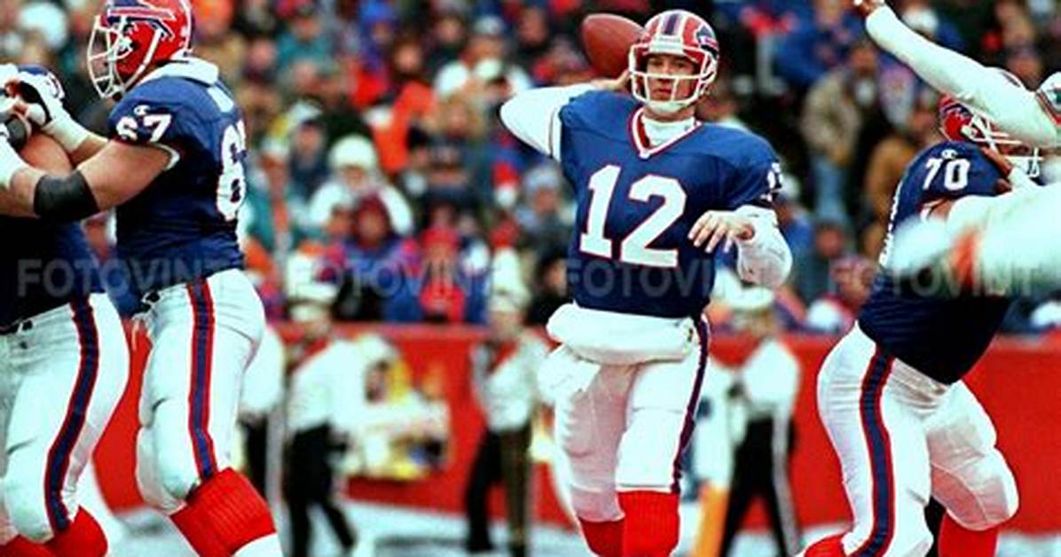 Jim Kelly's Journey to Football Greatness