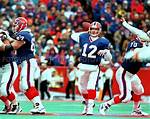 Jim Kelly's Journey to Football Greatness
