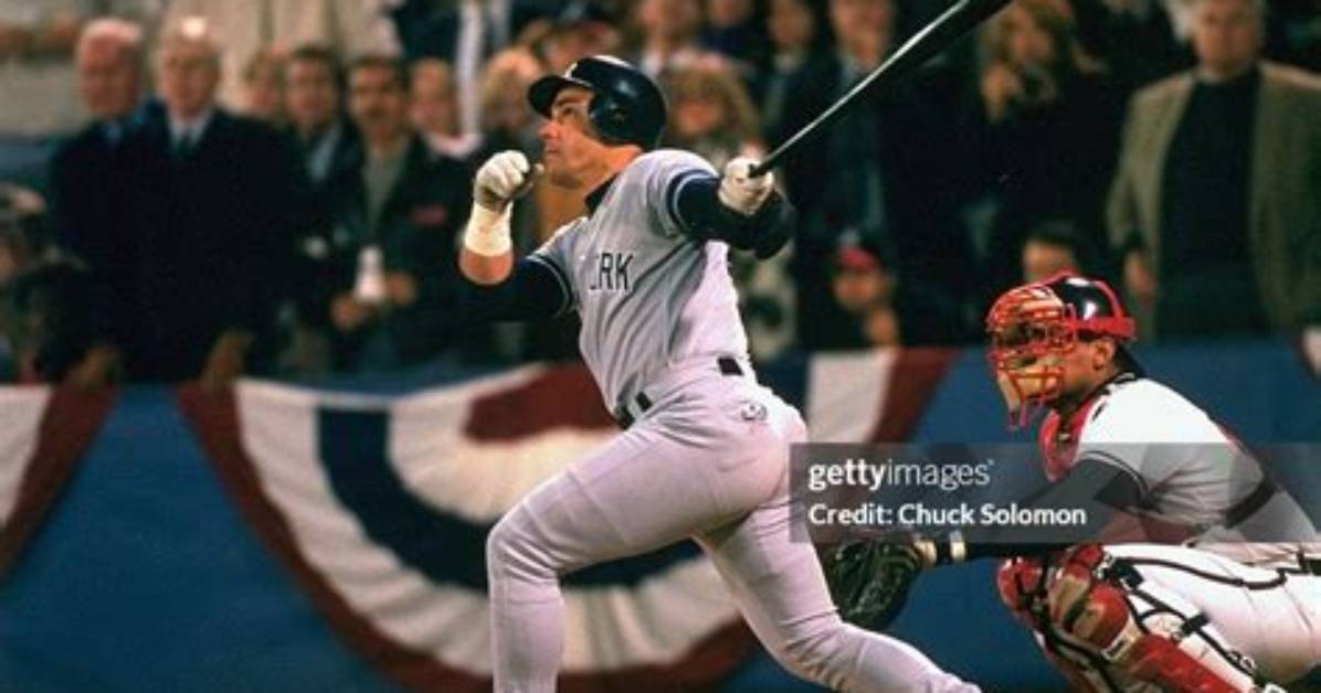 Jim Leyritz