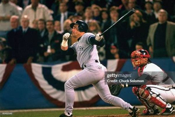 Jim Leyritz