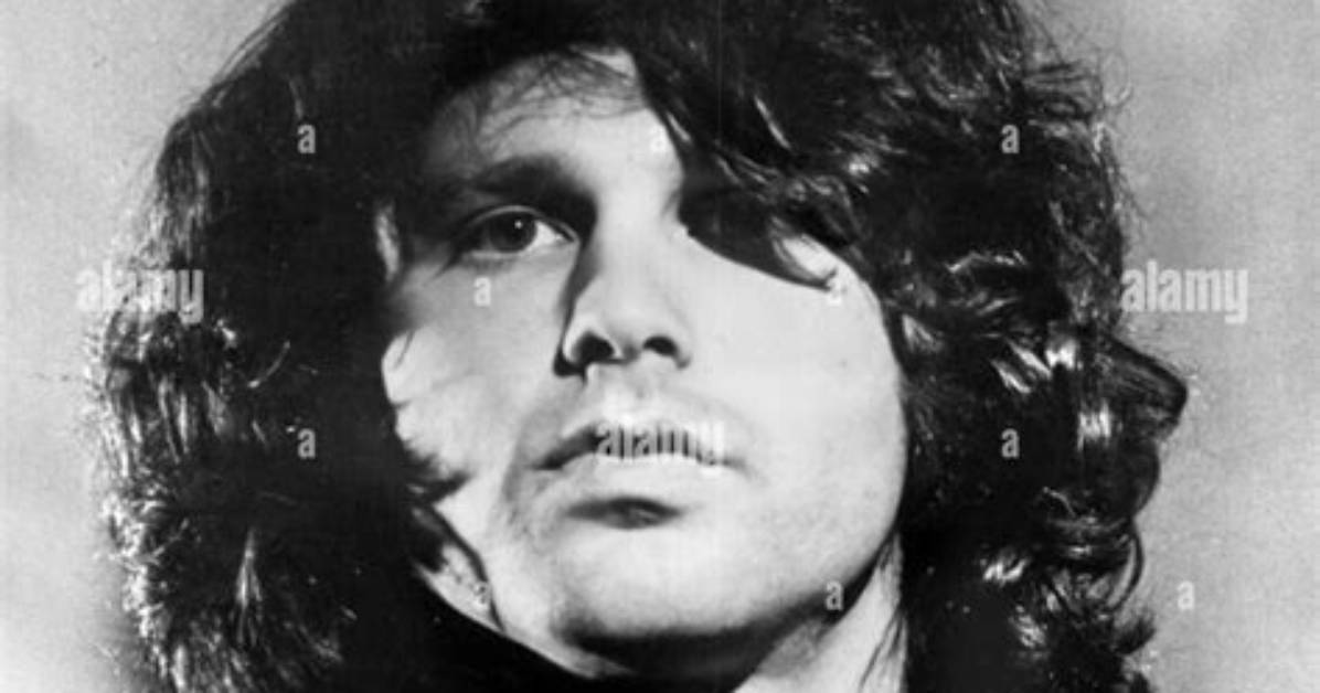 Jim Morrison ·