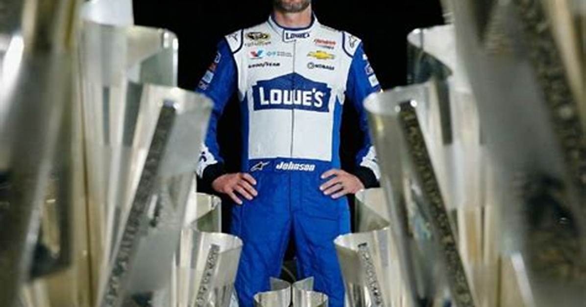 Jimmie Johnson Biography, Wikipedia, Net Worth, Married, Wife, Age, Height