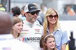 Jimmie Johnson Parents | Meet Gary and Catherine | Siblings, Ethnicity