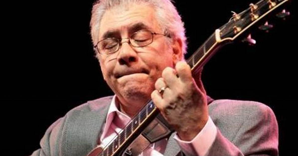 Jimmy Bruno