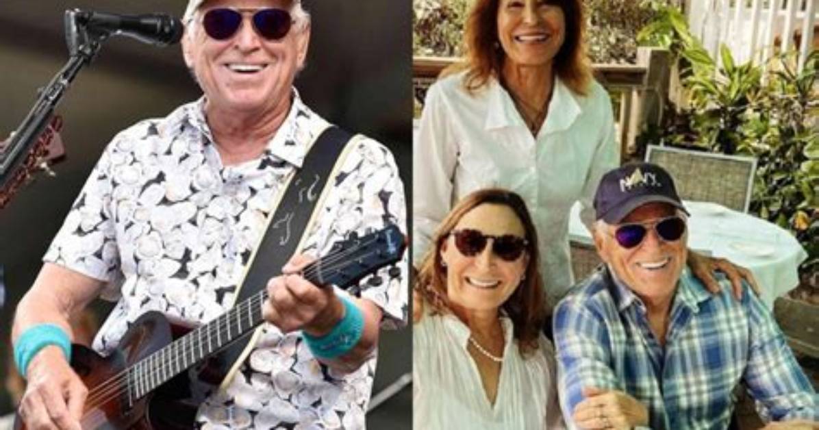 Jimmy Buffett Siblings: Sister Laurie and Lucy Buffett and Brother