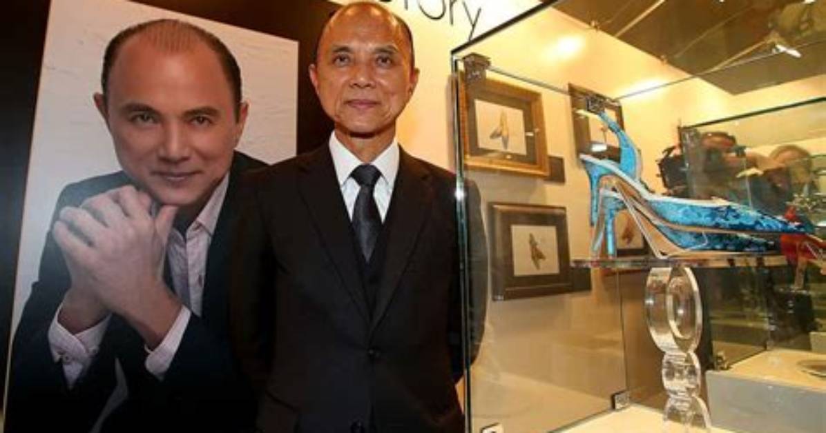 Jimmy Choo Net Worth, Age, Wife, Married, Height, Nationality, Bio