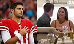 Jimmy Garoppolo’s Date Kiara Mia Does Shiggy & Says Drake ‘Knows’ Her – Hollywood Life